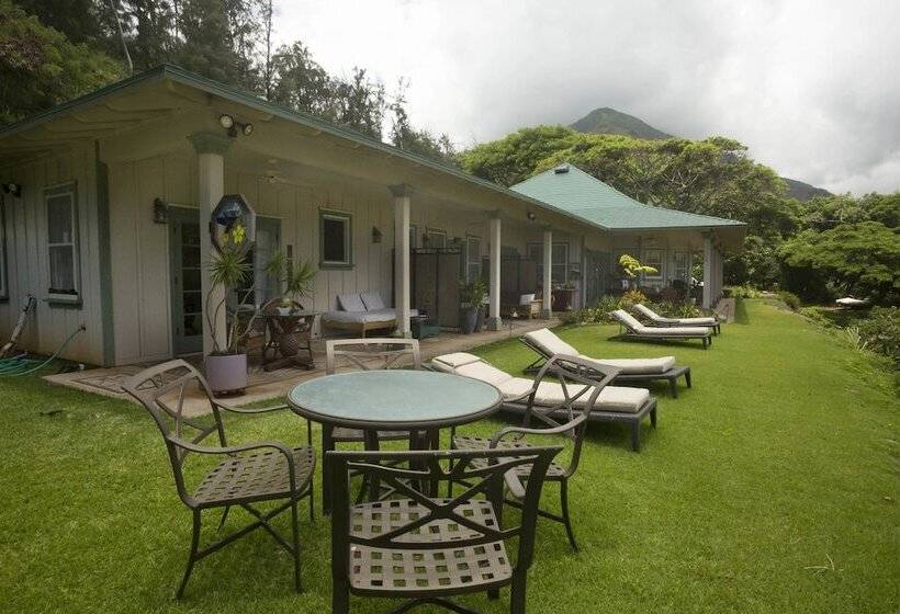 צימר Iao Valley Inn