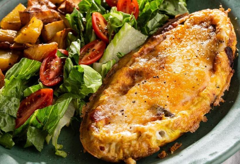 تختخواب و صبحانه Lake Pointe Inn