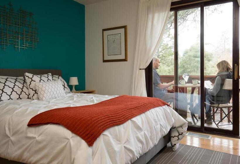 مبيت وإفطار Pueblo Canyon Inn