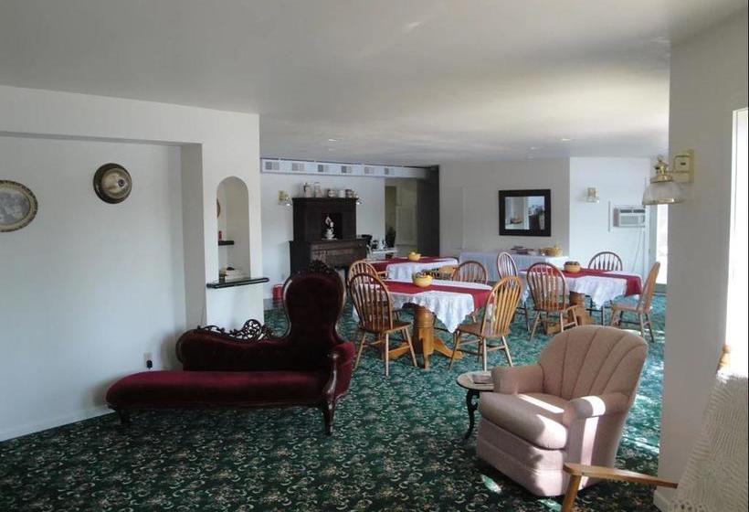 تختخواب و صبحانه Red Bridge Inn