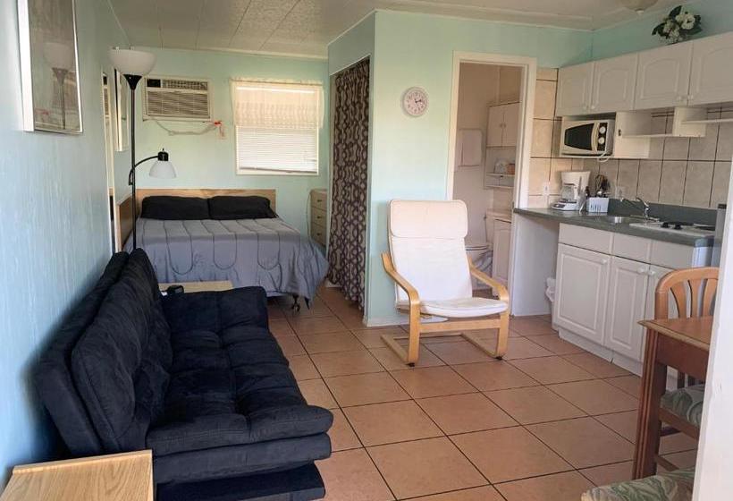 Carousel Motel  Redington Shores