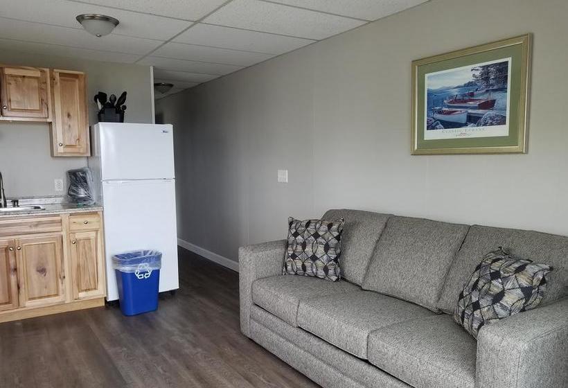 هتل Grand View Resort