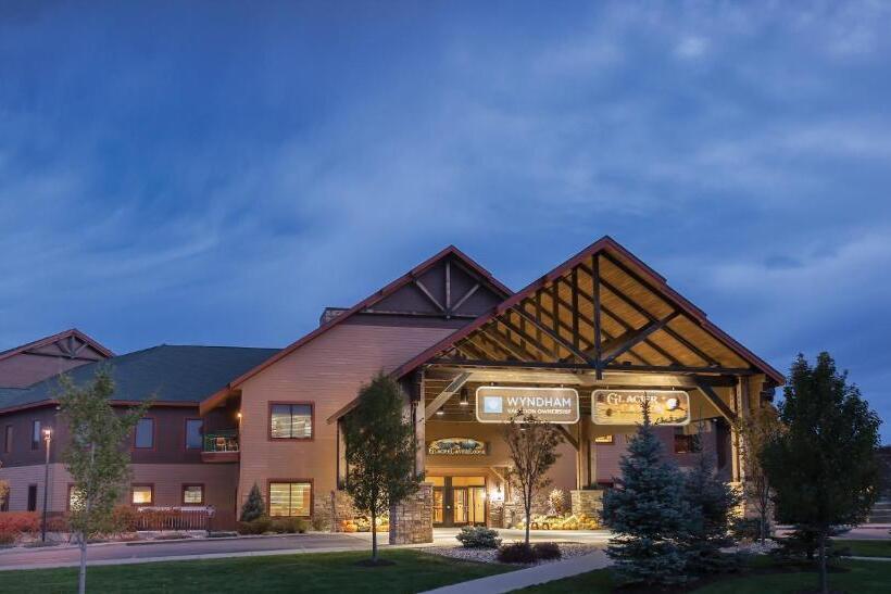 هتل Club Wyndham Glacier Canyon