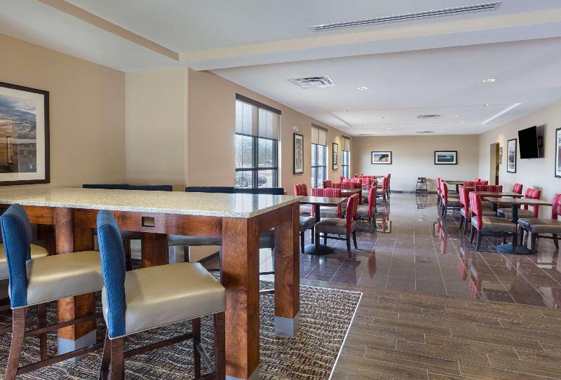 בית מלון כפרי Comfort Inn & Suites Zachary