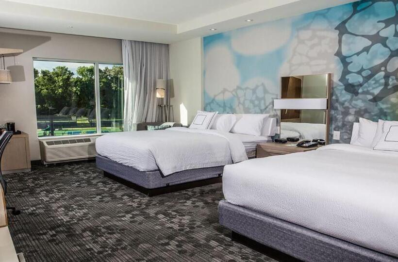 فندق Courtyard By Marriott Columbia Cayce