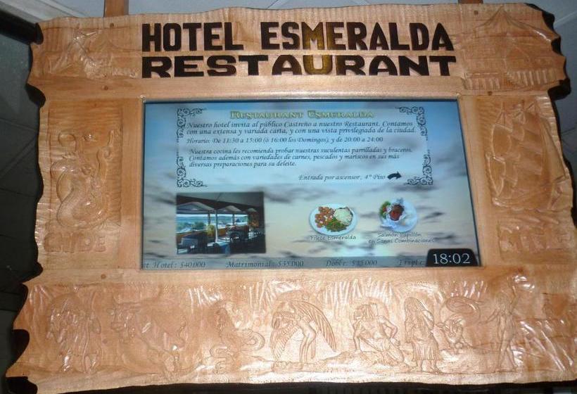 هتل Esmeralda