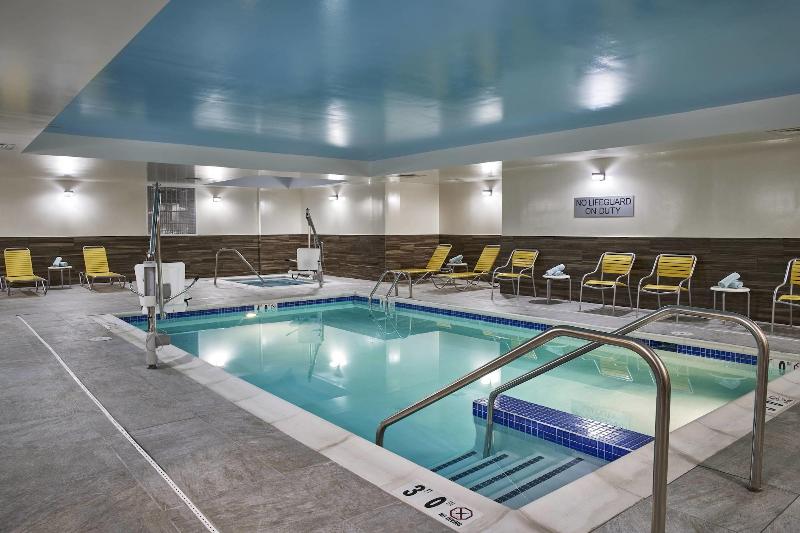 هتل Fairfield Inn & Suites By Marriott Alexandria,virginia