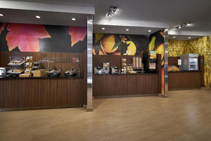 هتل Fairfield Inn & Suites By Marriott Alexandria,virginia