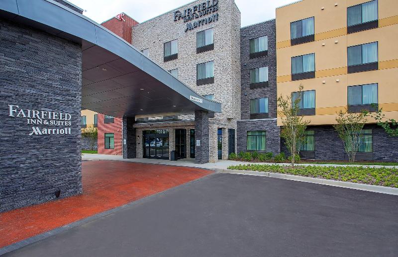 酒店 Fairfield Inn & Suites By Marriott Nashville Hendersonville