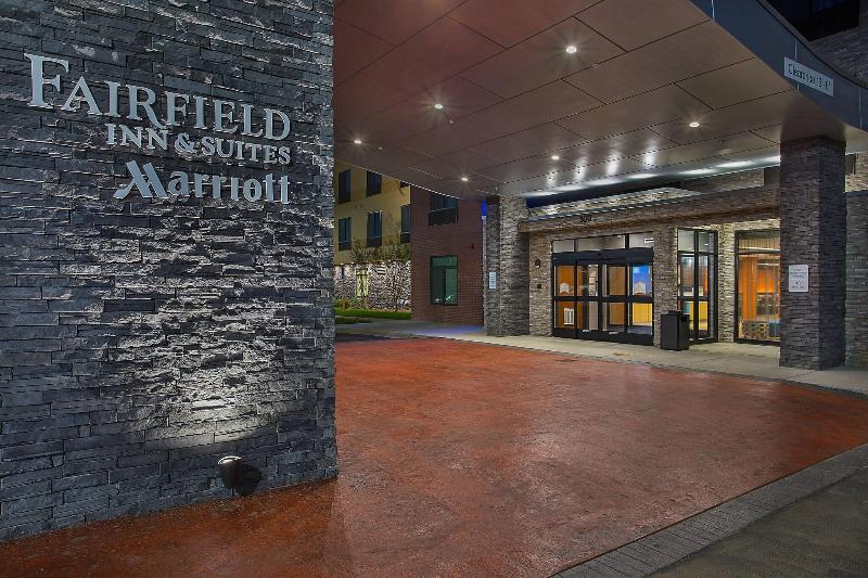 酒店 Fairfield Inn & Suites By Marriott Nashville Hendersonville