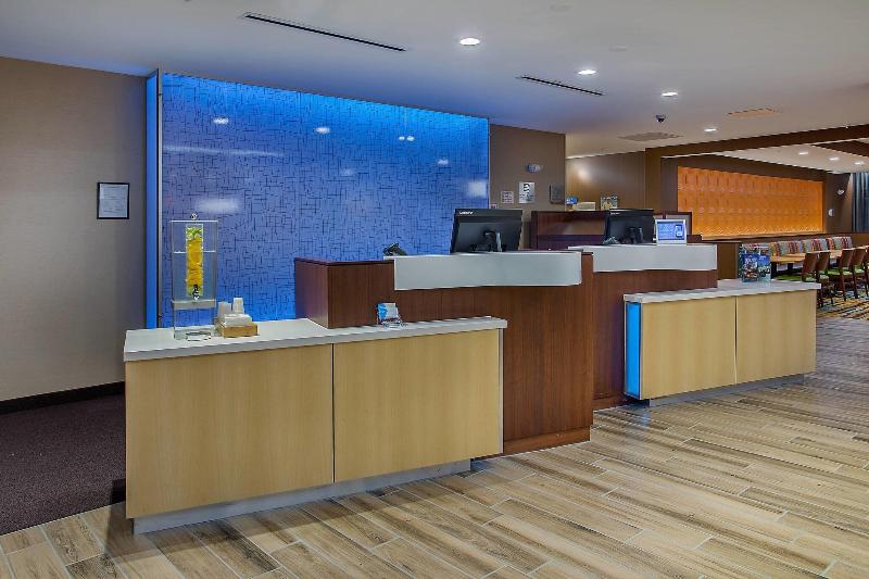 酒店 Fairfield Inn & Suites By Marriott Nashville Hendersonville