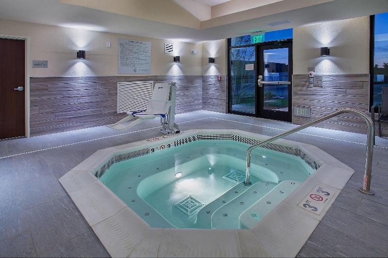 酒店 Fairfield Inn & Suites By Marriott Nashville Hendersonville