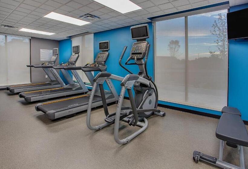 酒店 Fairfield Inn & Suites By Marriott Nashville Hendersonville