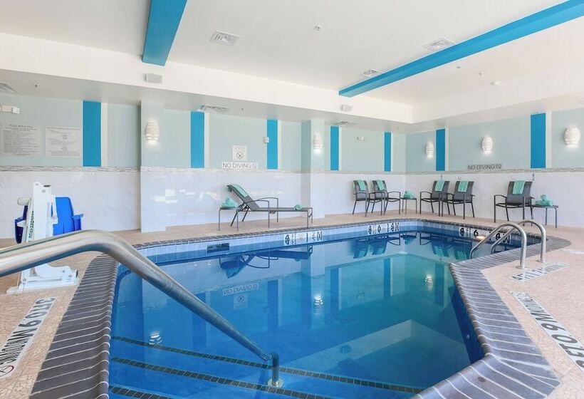 هتل Fairfield Inn & Suites By Marriott Wichita Falls Northwest