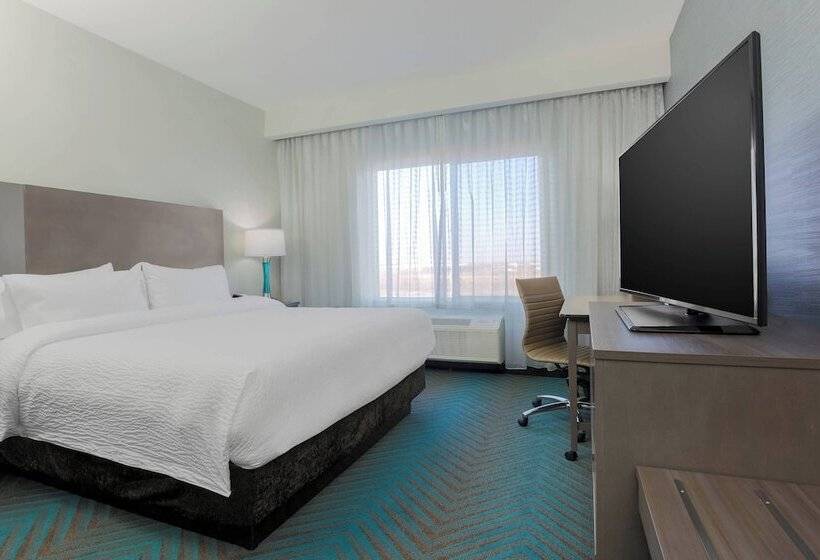 هتل Fairfield Inn & Suites By Marriott Wichita Falls Northwest