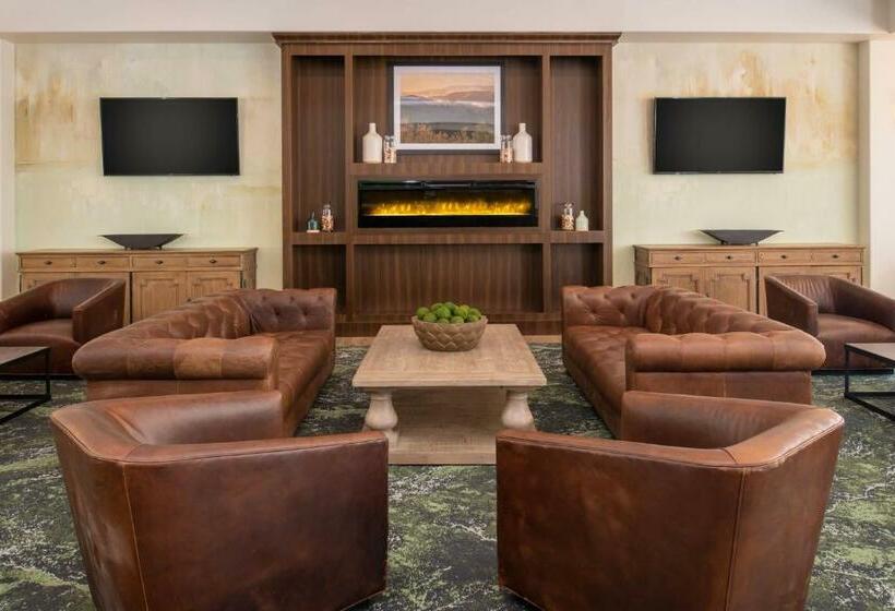 בית מלון כפרי Four Points By Sheraton Santa Cruz Scotts Valley