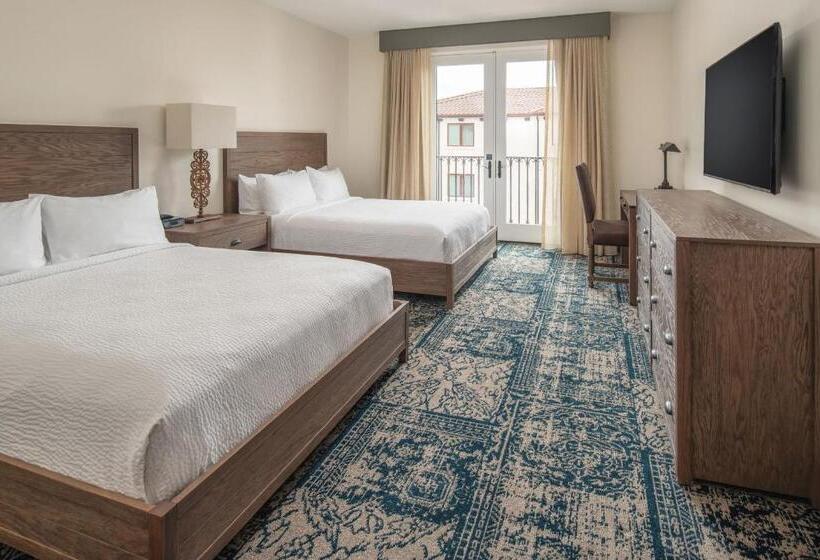 בית מלון כפרי Four Points By Sheraton Santa Cruz Scotts Valley