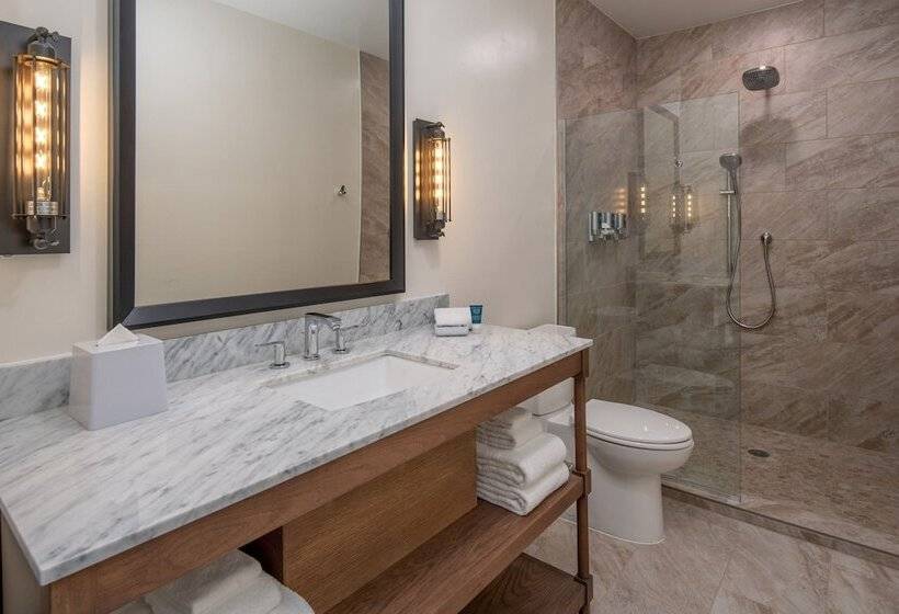 בית מלון כפרי Four Points By Sheraton Santa Cruz Scotts Valley