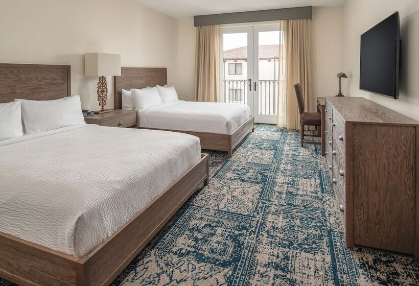 בית מלון כפרי Four Points By Sheraton Santa Cruz Scotts Valley