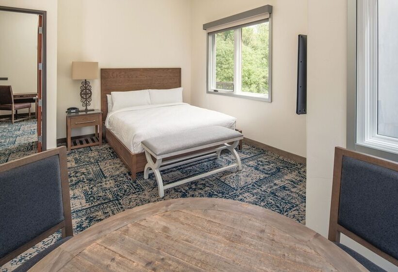 בית מלון כפרי Four Points By Sheraton Santa Cruz Scotts Valley