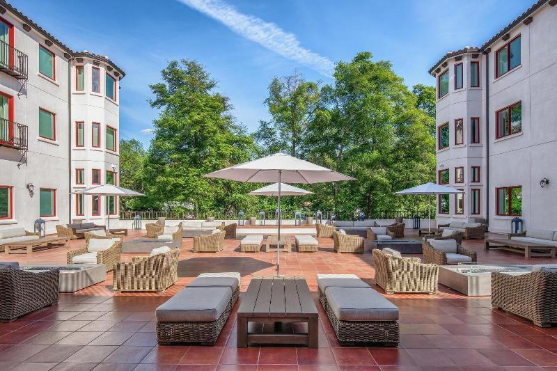 בית מלון כפרי Four Points By Sheraton Santa Cruz Scotts Valley