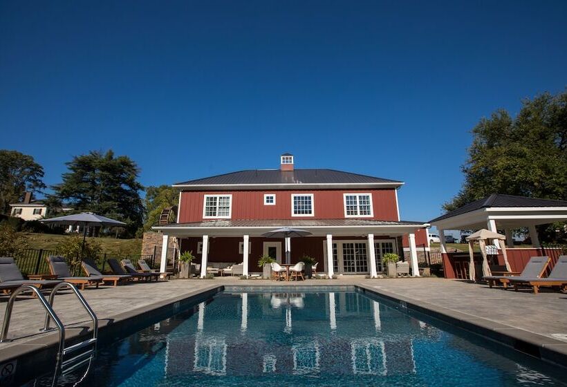 酒店 Inn At Willow Grove