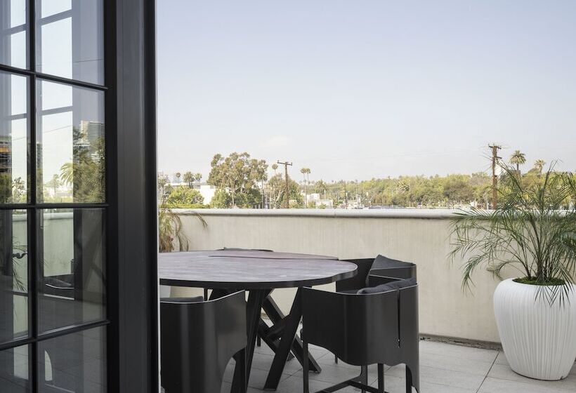 Kimpton La Peer Hotel West Hollywood, An Ihg