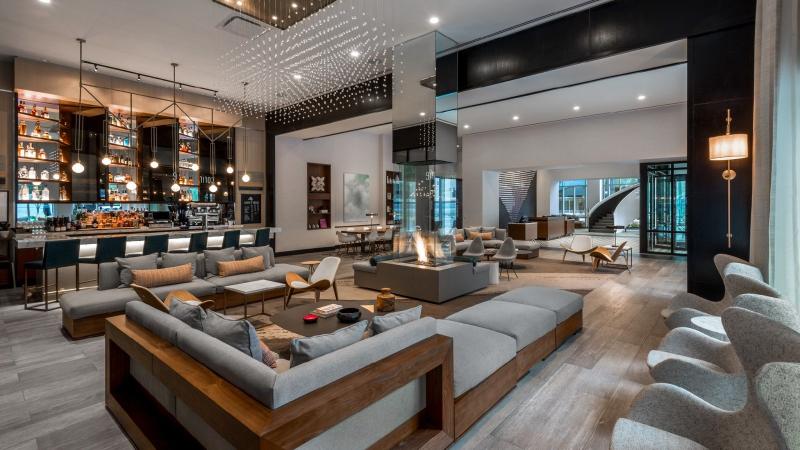 ホテル Le Méridien Denver Downtown