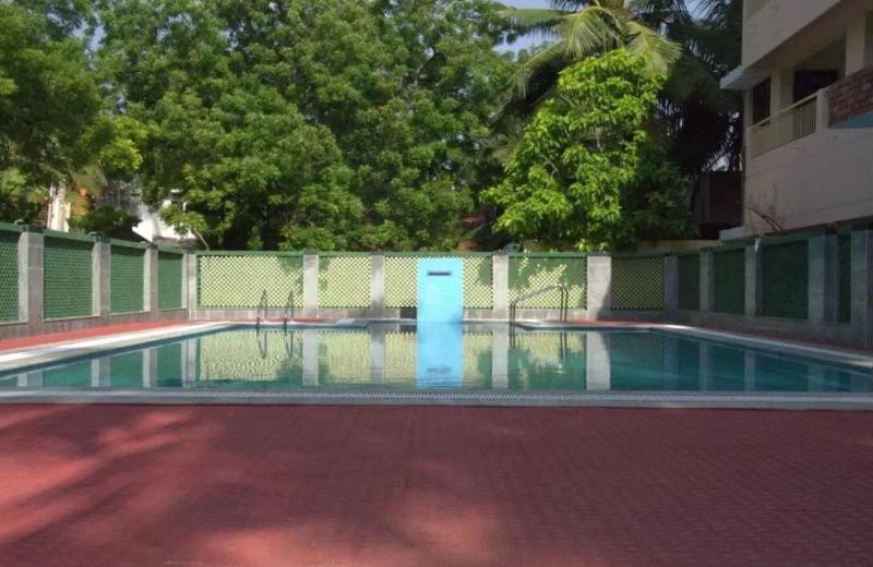 酒店 Pallava Dynasty