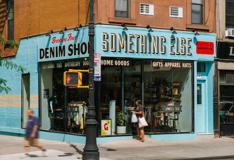 בית מלון כפרי Sonder The Industrialist