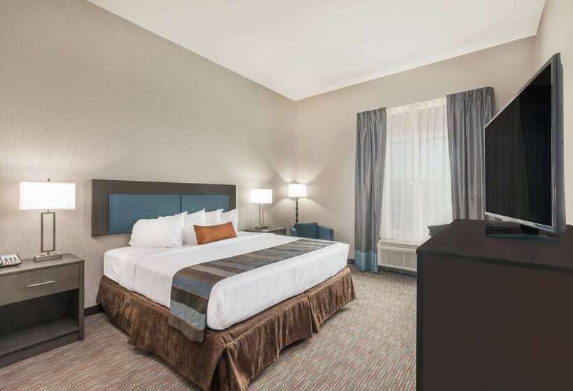 فندق Wingate By Wyndham Lubbock