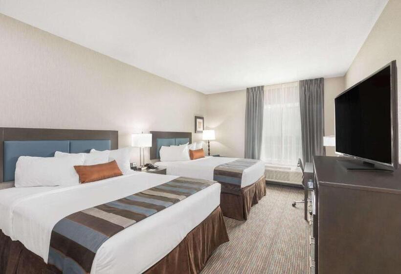 فندق Wingate By Wyndham Lubbock