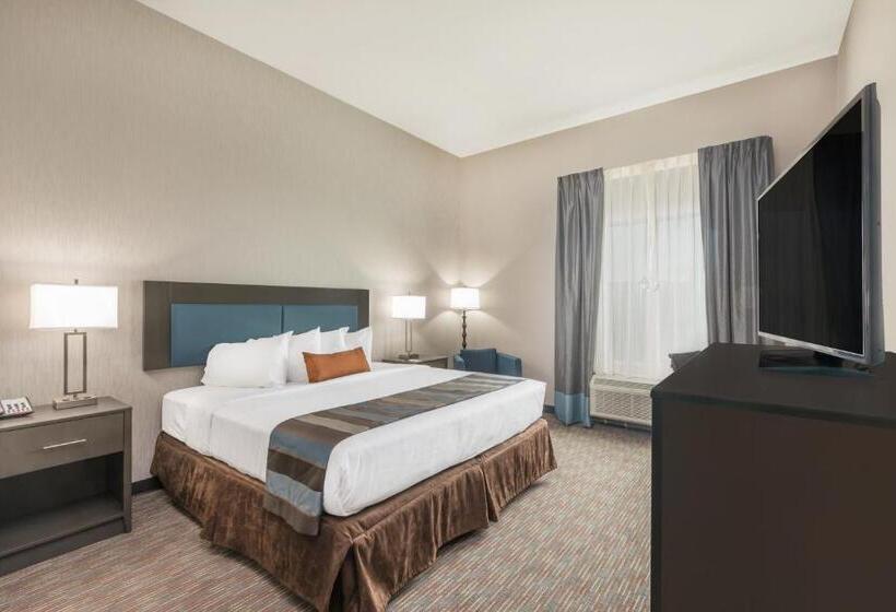 فندق Wingate By Wyndham Lubbock