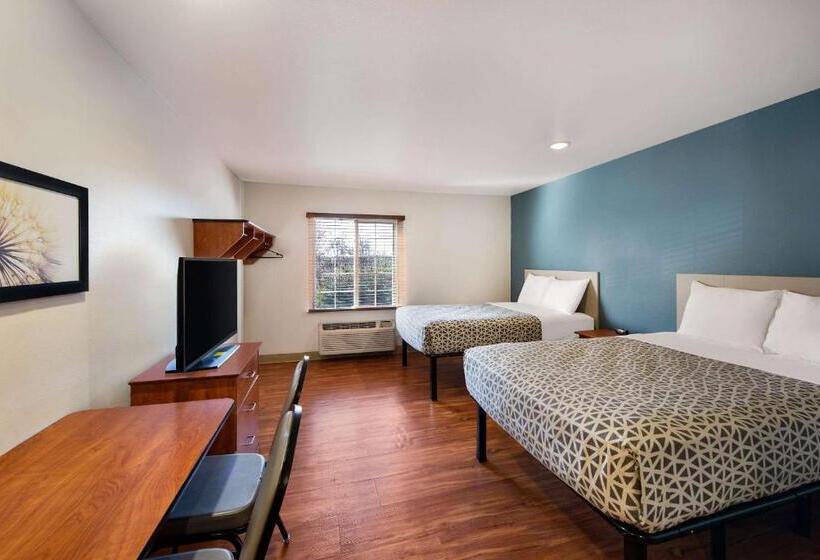 فندق Woodspring Suites Columbus Southeast