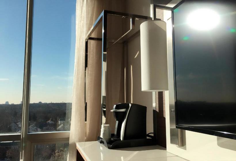 酒店 Wyndham Garden Fresh Meadows Flushing