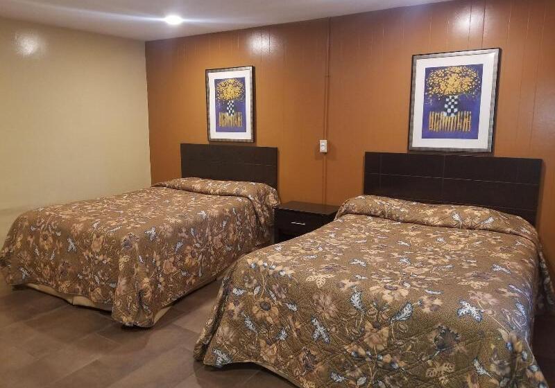 모텔 Arbor Inn Motor Lodge