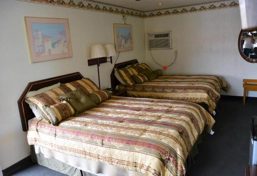 모텔 Budget Inn Of Brownfield