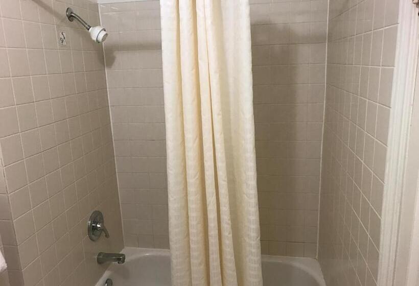 모텔 Budget Inn Of Brownfield