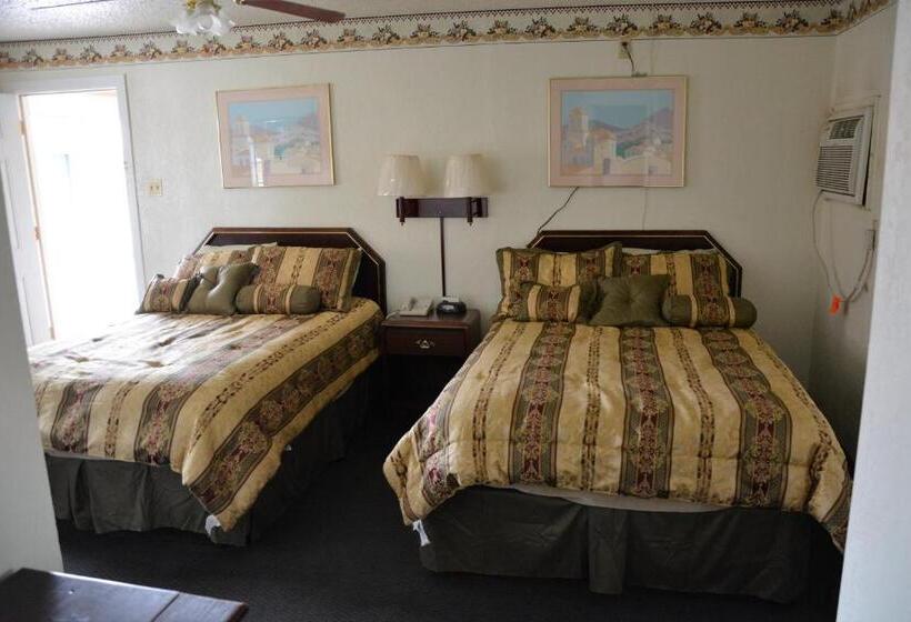 모텔 Budget Inn Of Brownfield