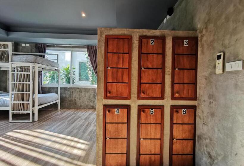 هتل Hi Samui Hostel