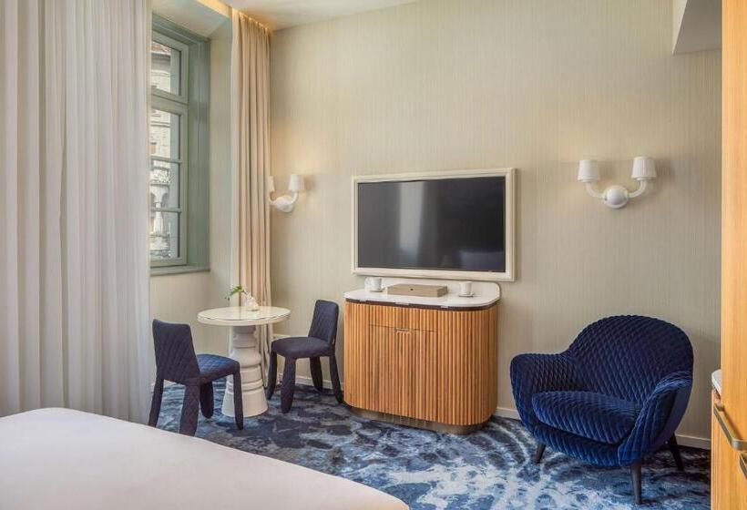 בית מלון כפרי Kimpton Bem Budapest, An Ihg