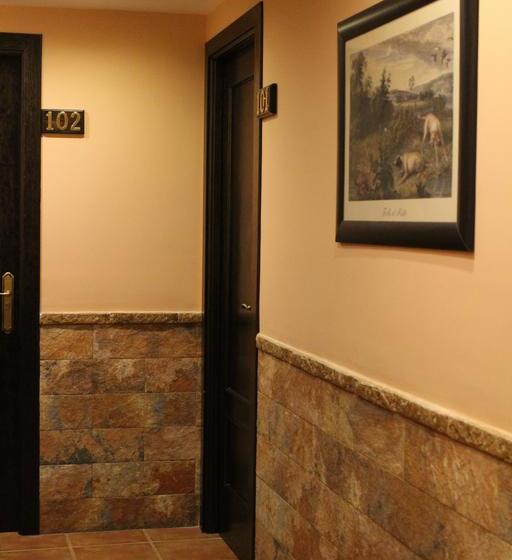 הוסטל Hostal Don Lucas