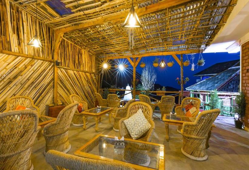 Общежитие Zostel Dharamkot