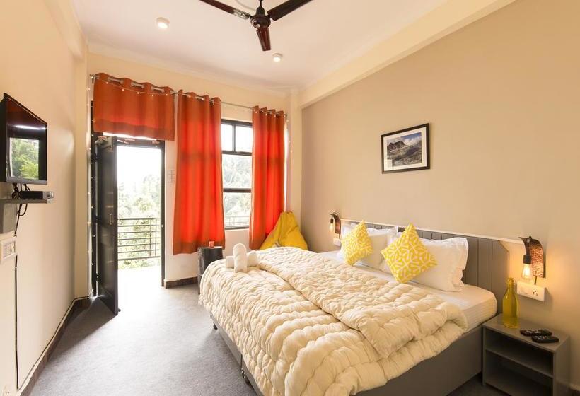 Общежитие Zostel Dharamkot