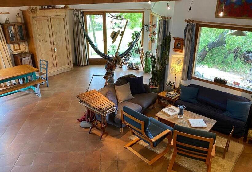 ベッドアンドブレックファースト Côté Chênes Verts   Chambres D Hôtes
