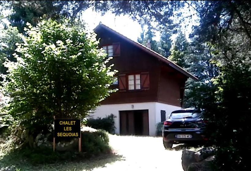 住宿加早餐  Chalet Du Lac