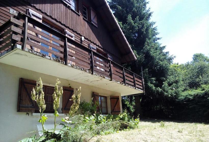 住宿加早餐  Chalet Du Lac