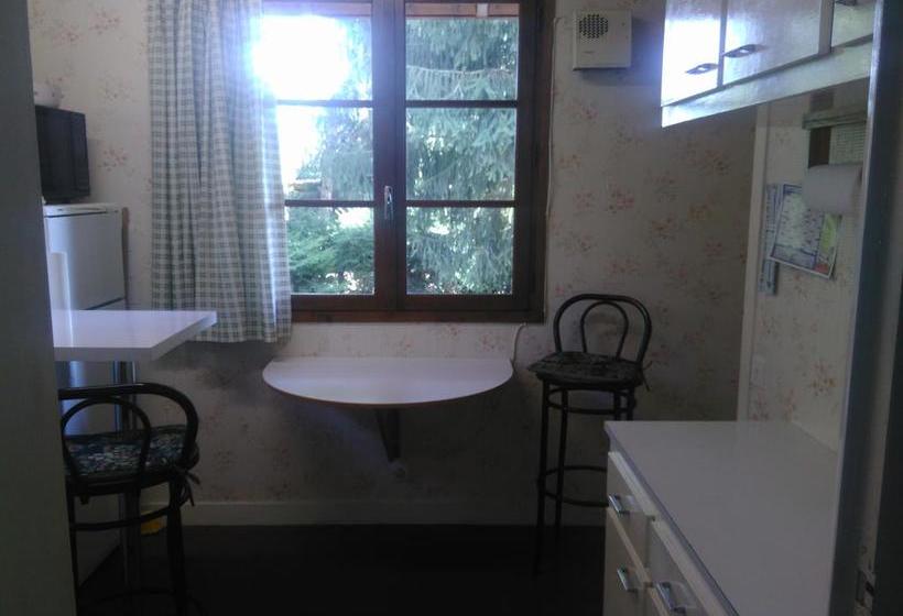 住宿加早餐  Chalet Du Lac