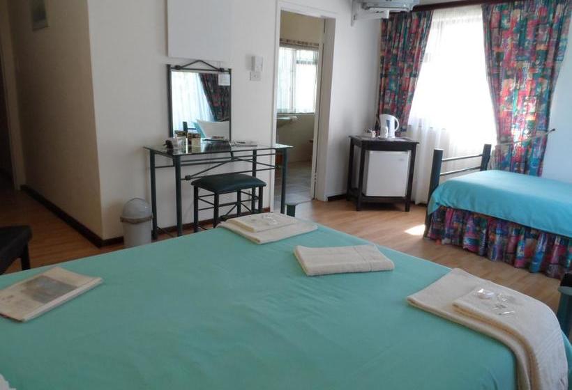 Bed and Breakfast Mdoni House Guest Lodge
