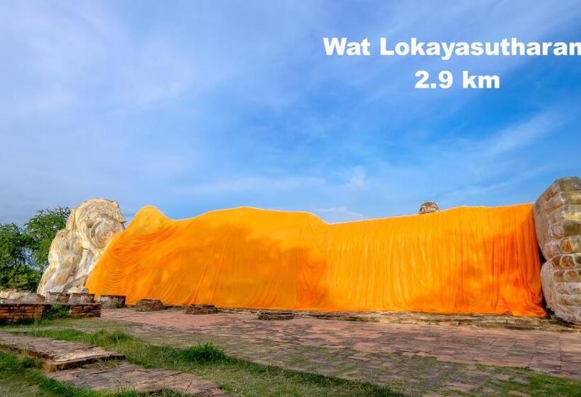Early Bird Hostel Ayutthaya